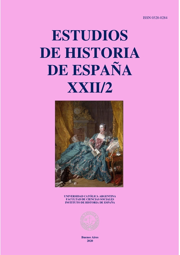 					Ver Vol. 22 Núm. 2 (2020): El afrancesamiento en la España contemporánea: de la política al gusto
				
