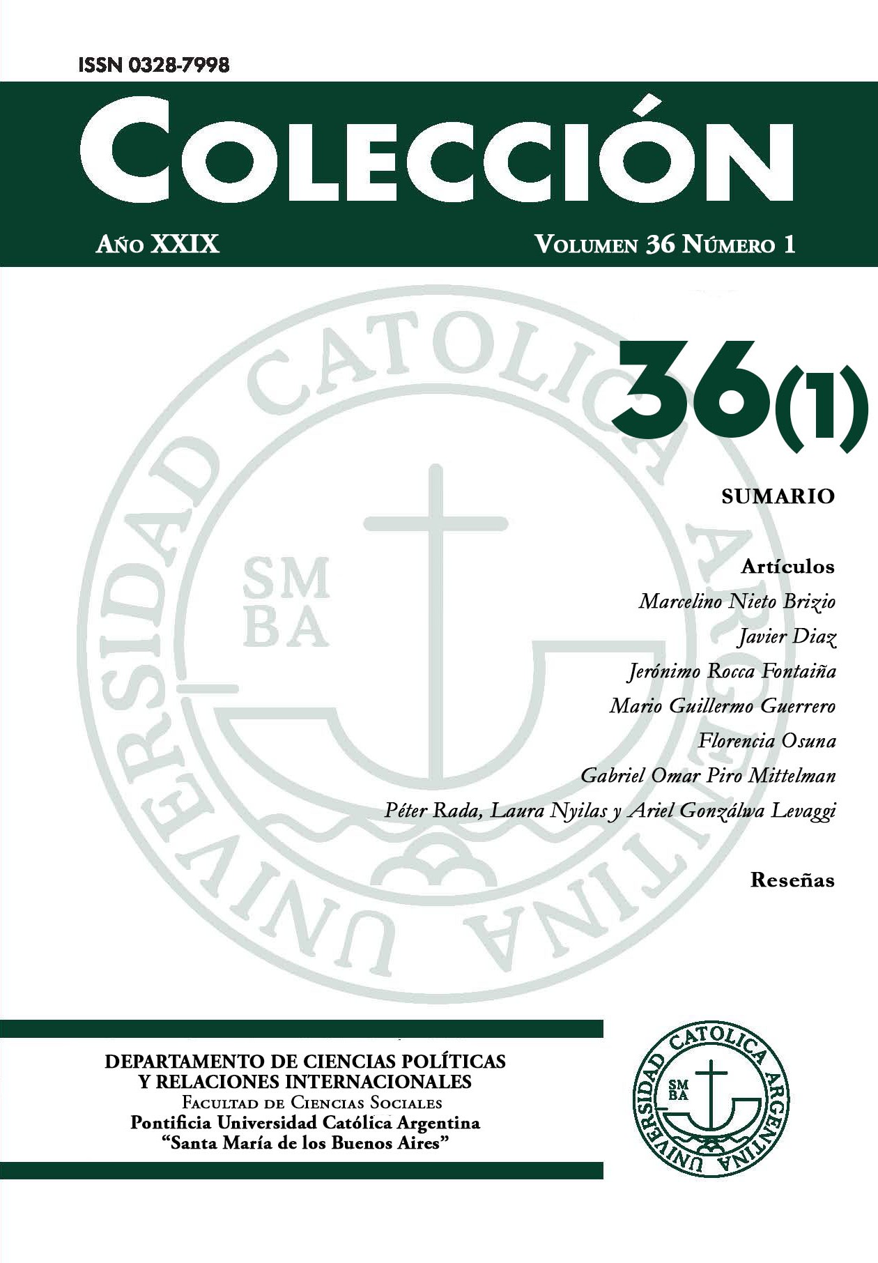 					Ver Vol. 36 Núm. 1 (2025)
				