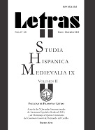 					Ver Núm. 67-68 (2013): Número monográfico. Studia Hispánica Medievalia IX, volumen II (enero-diciembre 2013)
				