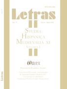 					Ver Vol. 1 Núm. 77 (2018): Studia Hispanica Medievalia XI. Volumen 1. Enero-junio 2018
				
