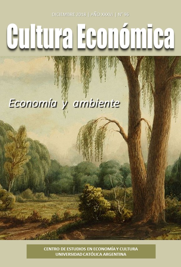 					Ver Vol. 36 Núm. 96 (2018): Economy and Environment
				