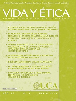 					Ver Vol. 25 Núm. 1 (2024)
				